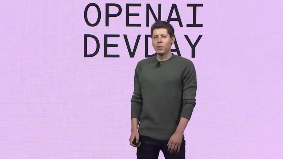 NEWS : OpenAI DevDay, Opening Keynote Unleashing Future AI 🤖: OpenAI's Dev Day Curtain-Raiser 🚀